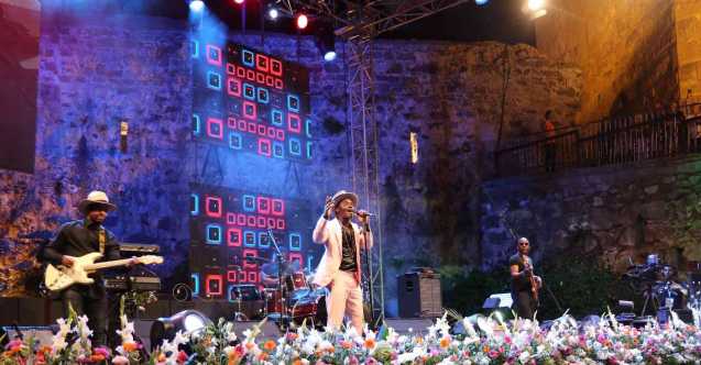 Steffen Morrison Caz Festivalinde kendisine hayran bıraktırdı