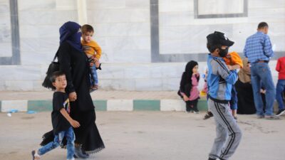 Suriye’ye kaçan 161 Iraklı ülkelerine döndü