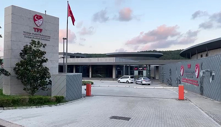 TFF’den saldırı açıklaması