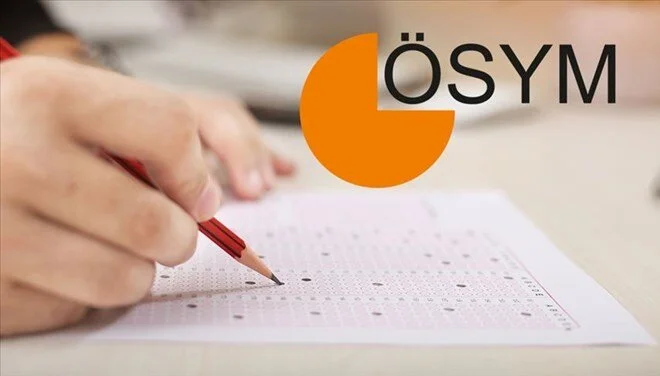 ÖSYM’den ‘KPSS’de poşeti açılmış soru kitapçığı’ açıklaması