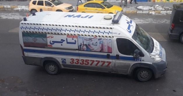 Irak’ta kazada can pazarı: 11 ölü, 7 yaralı