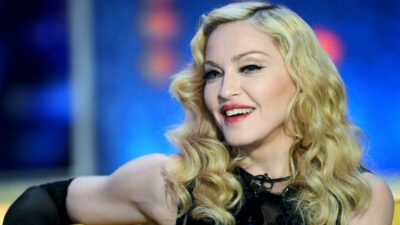 Madonna en büyük pişmanlığını itiraf etti