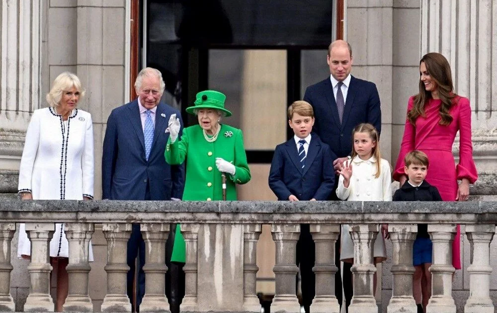 İngiltere Kraliyet Ailesi’nde unvanlar ve taht sırası nasıl olacak?