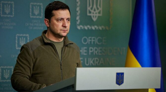 Zelenskiy: Rusya’nın elinden veto hakkı alınmalı