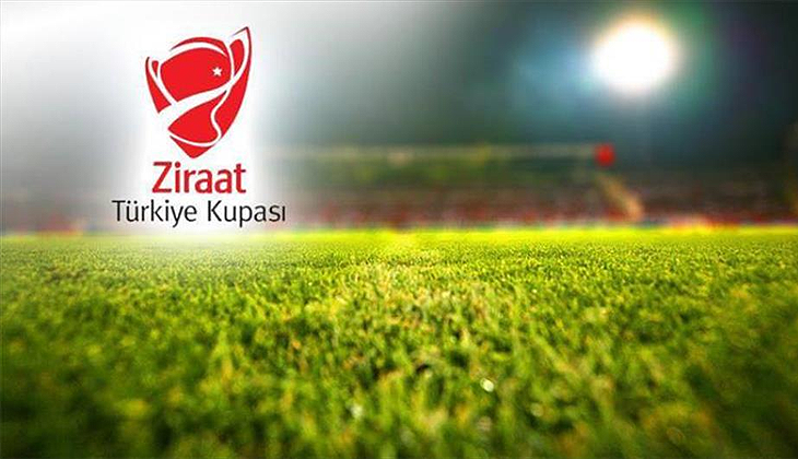 Ziraat Türkiye Kupası’nda yarı final eşleşmeleri belli oldu