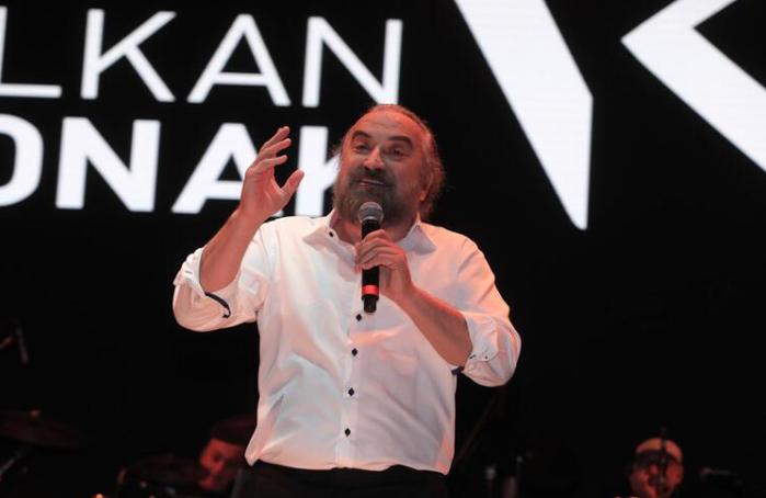 Volkan Konak’la Boğaz’da Karadeniz rüzgarı Volkan Konak’la Boğaz’da Karadeniz rüzgarı