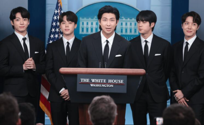 BTS’nin askerliği Kore’yi sarstı BTS’nin askerliği Kore’yi sarstı