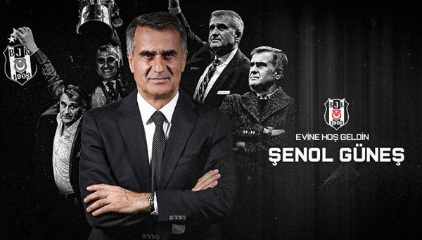 Şenol Güneş iddialı konuştu