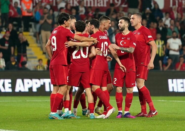 Türkiye’nin rakipleri belli oldu