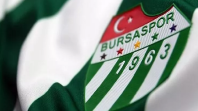 Bursaspor’da sakatlık şoku!