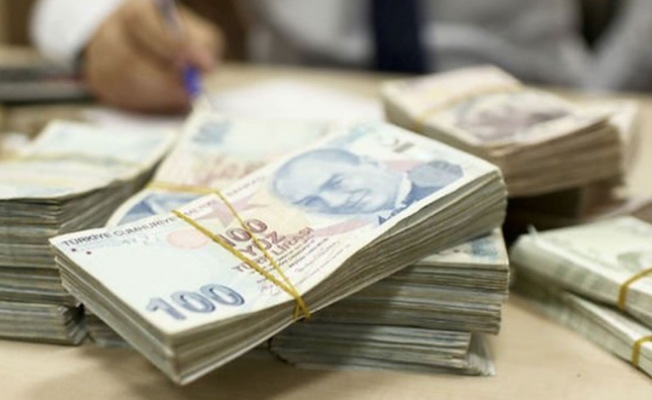 Bütçe 78,6 milyar lira açık verdi