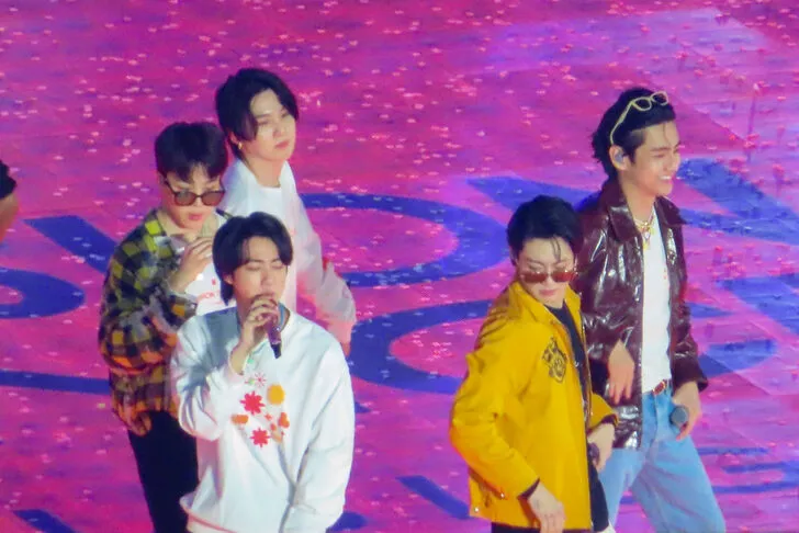 BTS hayranlarına kötü haber! ‘Şimdilik’ son konserini verdi