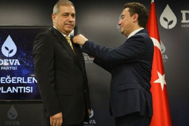 DEVA Bursa’da yürekler ağza geldi! Sedat Kızılcıklı yaralandı!