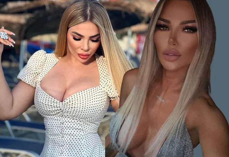 Fenomenler Melis Söz ve Deniz Mermaid fena kapıştı!