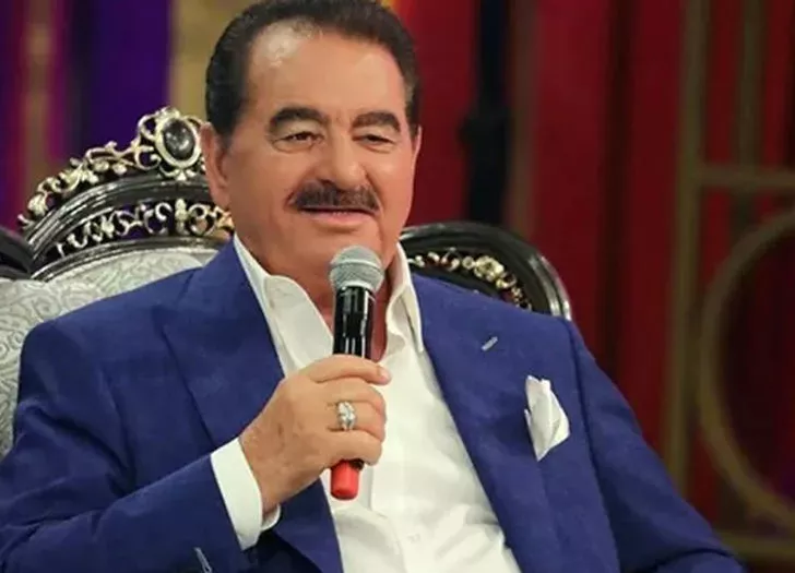 İbrahim Tatlıses sitem etti!