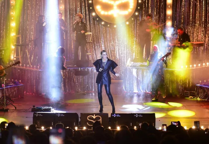 Sıla’dan Bursalılara unutulmaz konser