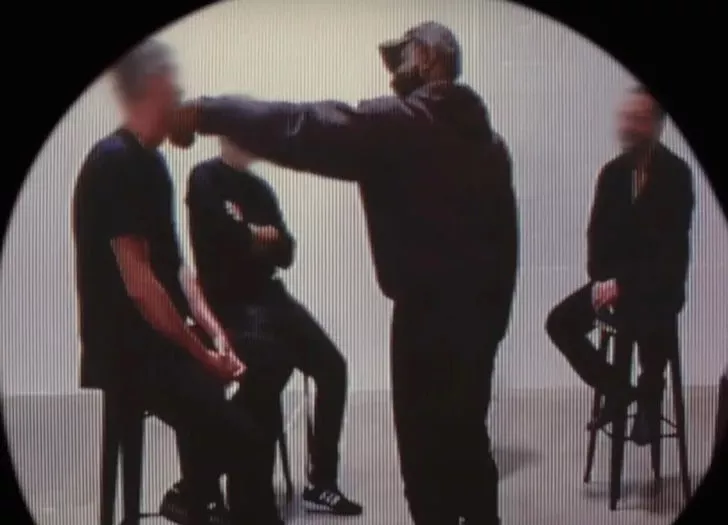 Kanye West’ten bir skandal daha! Adidas yöneticilerine erotik film izletti
