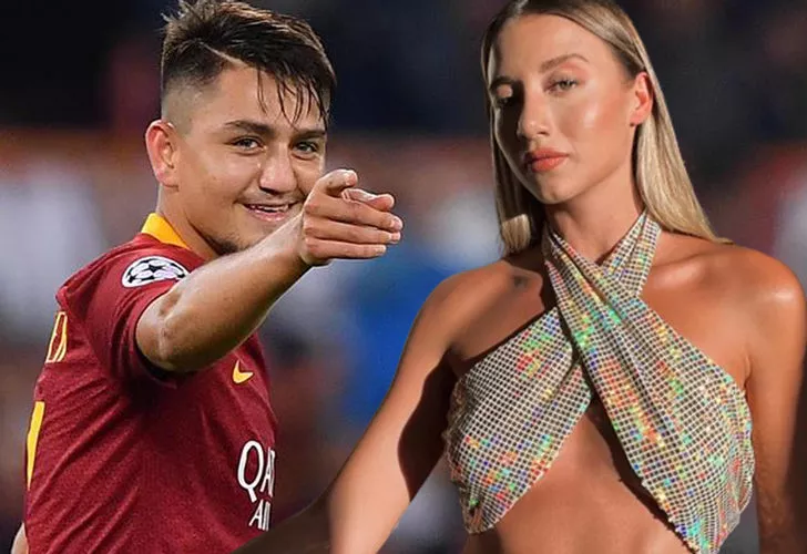 Aleyna Kalaycıoğlu futbolcu Cengiz Ünder’den neden ayrıldı?