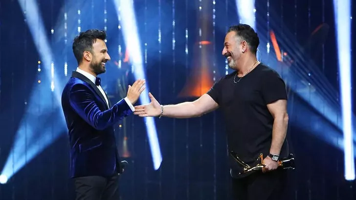 Cem Yılmaz Tarkan’ın doğum gününü kutladı