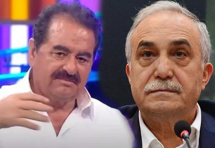 İbrahim Tatlıses’ten Fakıbaba’ya olay gönderme