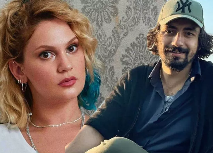 Farah Zeynep Abdullah ile Umut Evirgen birlikte