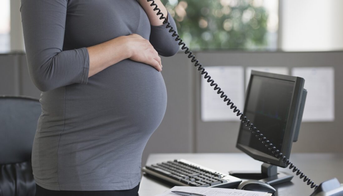 Bursa’da hamile kadını işe almayan şirkete ceza
