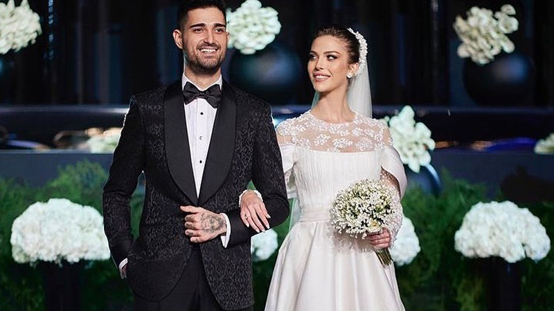 İdo Tatlıses ile Yasemin Şefkatli’ye: Allah bizi ayırmasın