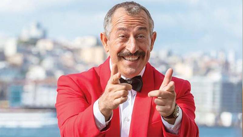 Cem Yılmaz, yeni filminin çekimlerine başlandığını duyurdu