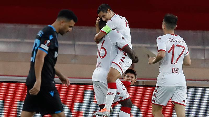 Trabzonspor, Monaco deplasmanında kayıp!