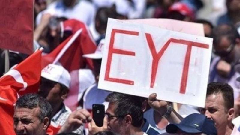 E-Devlet’te EYT’lileri heyecanlandıran gelişme… Çalışma Hayatım bölümü 2 gündür açılmıyor!