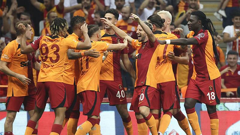 Galatasaray’ın konuğu Alanyaspor