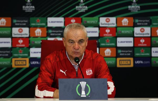Rıza Çalımbay’dan final yorumu