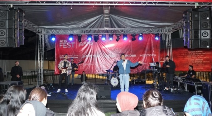 Atışfest’te Fatih Tatlıdil rüzgarı