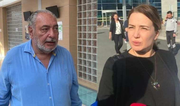 Eskort tuttuğu öne sürülen Reha Muhtar’dan yatak odası paylaşımı