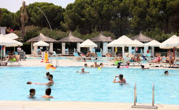Oteller Avrupalı emeklileri bekliyor