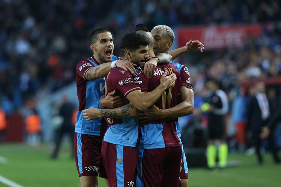 Trabzonspor’un rakibi Kızılyıldız