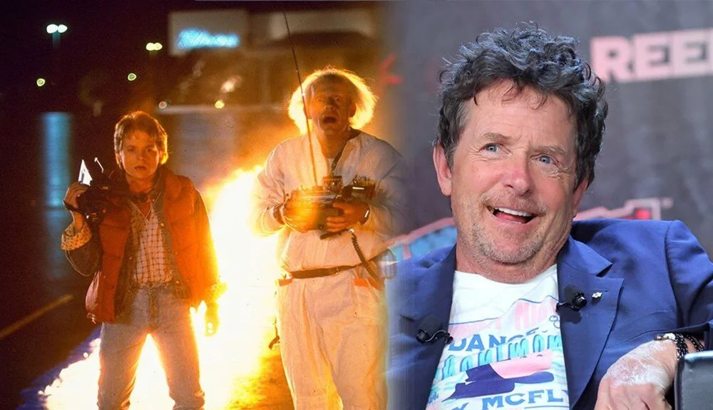 Michael G. Fox: Olduğumdan daha yaşlı hissediyorum