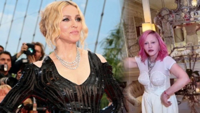 Madonna’nın TikTok paylaşımı viral oldu
