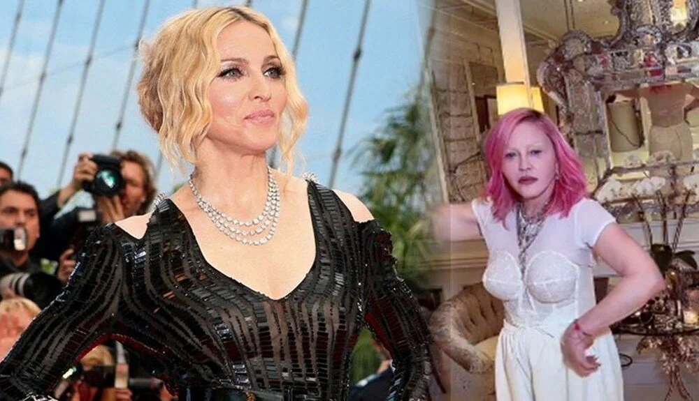 Madonna’nın TikTok paylaşımı viral oldu
