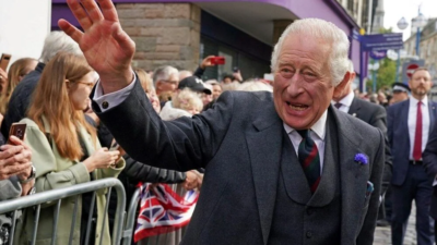 Kral Charles taç giyme törenini değiştiriyor