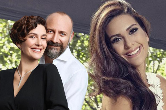Bergüzar Korel imajını tazeledi Bergüzar Korel imajını tazeledi