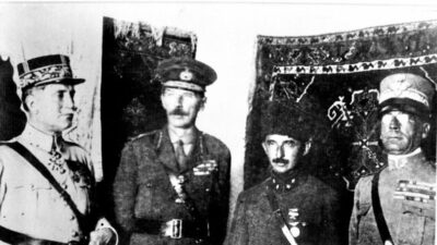 Saatli maarif takvimi: Mudanya Mütarekesi imzalandı (11 Ekim 1922)
