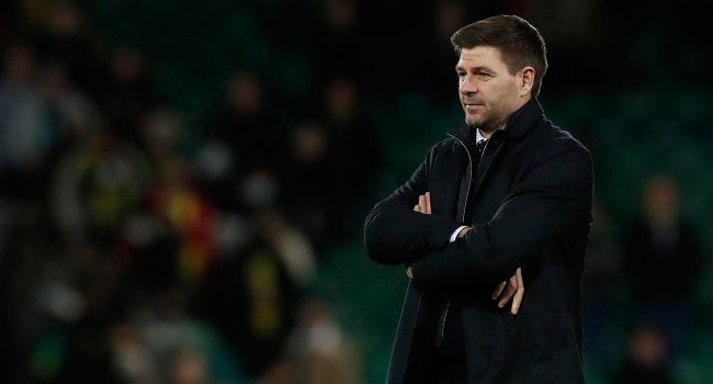 Aston Villa’da fatura Steven Gerrard’a kesildi