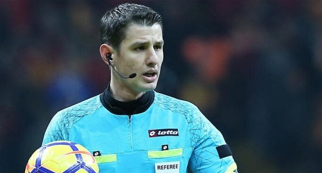 Halil Umut Meler’e dev görev