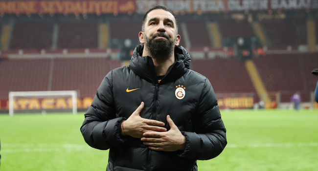 Arda Turan: “Bir ekol hocası olmak istiyorum”