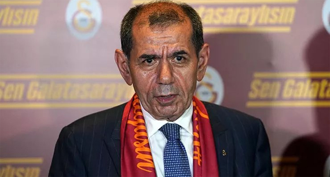 Dursun Özbek’ten açıklamalar