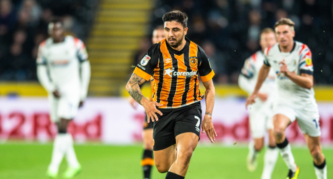 Hull City’de düşüş sürüyor