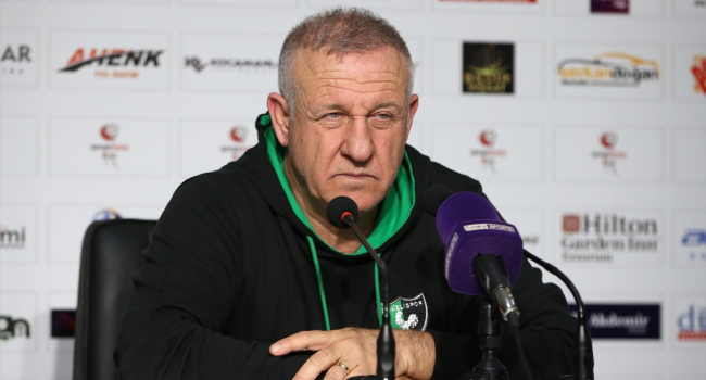 Denizlispor’da Mesut Bakkal dönemi bitti