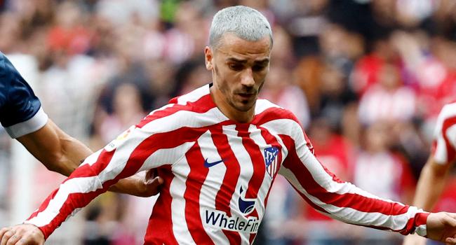 Antoine Griezmann ile 4 yıl daha