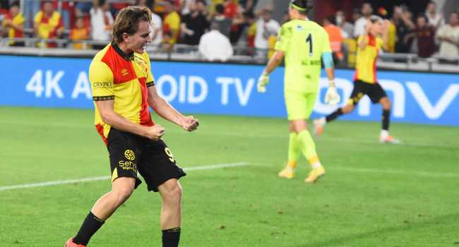 Göztepe’ye 5 müjde